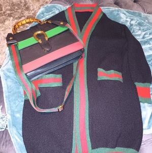 🌞Bundle Deal Handbag and Sweater🌞